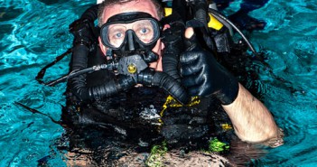 scuba challenge